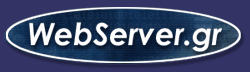 Webserver.gr Logo